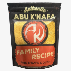 Fine Knafa Dough